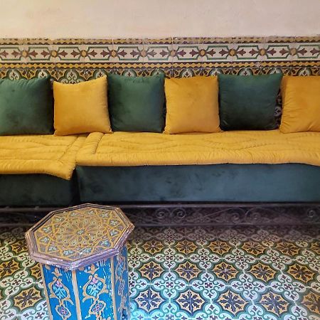 Beldi Riad Marrakesh Ngoại thất bức ảnh