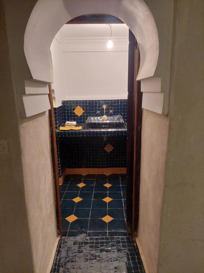 Beldi Riad Marrakesh Ngoại thất bức ảnh