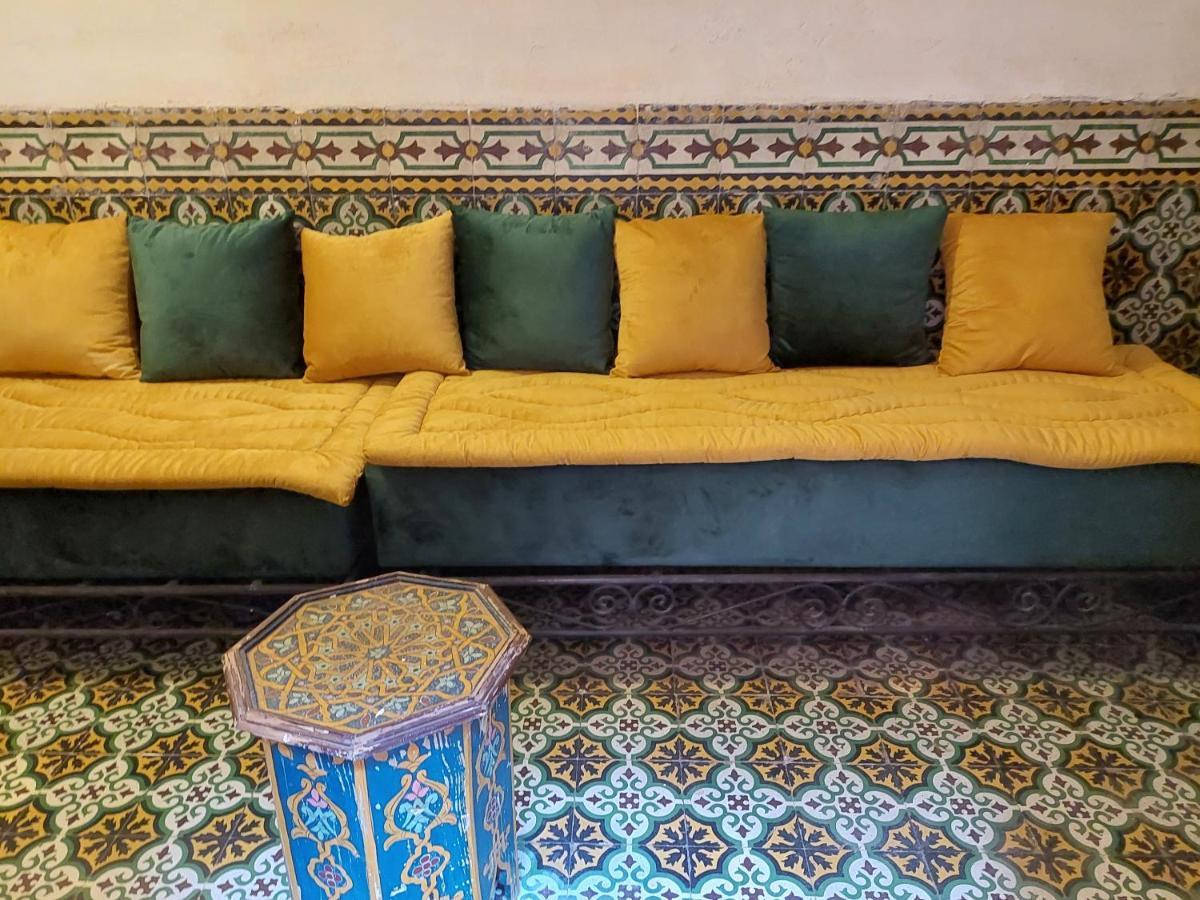 Beldi Riad Marrakesh Ngoại thất bức ảnh