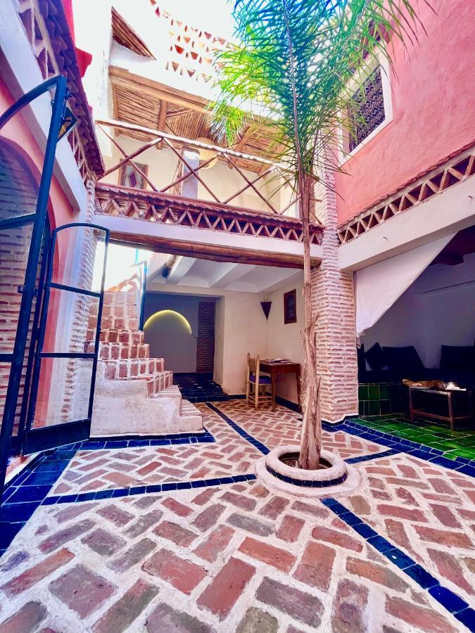 Beldi Riad Marrakesh Ngoại thất bức ảnh